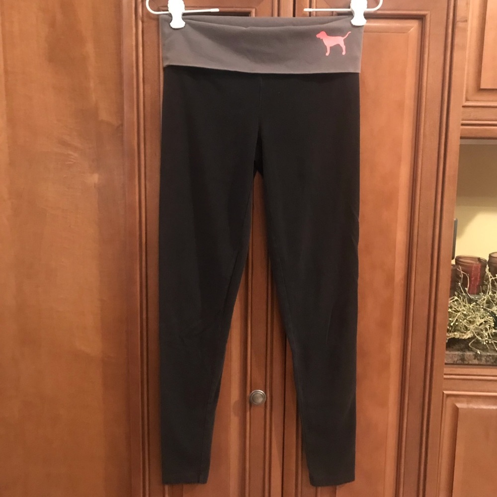 VS PINK Skinny Yoga Leggings